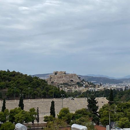 The Athenian Oasis Apartman Kültér fotó