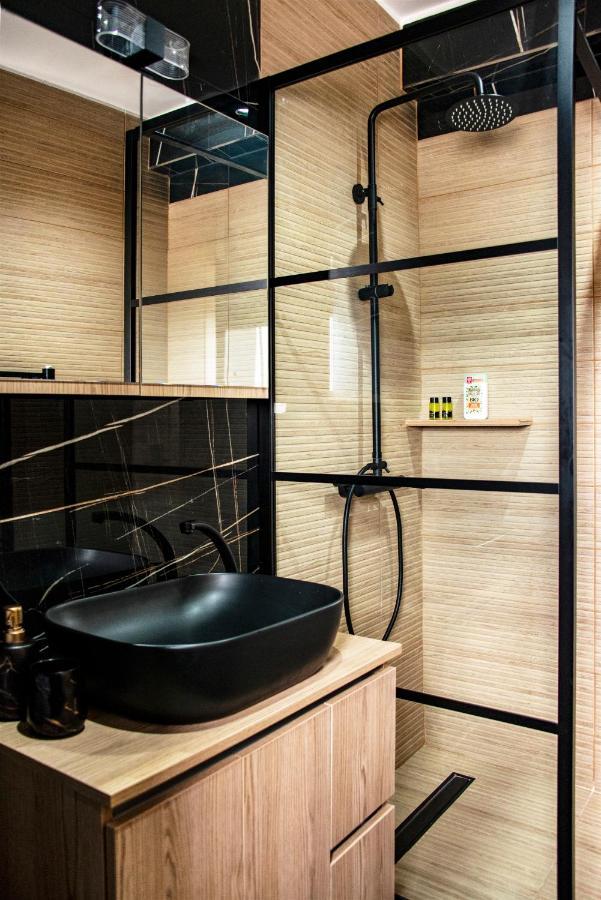 The Athenian Oasis Apartman Kültér fotó