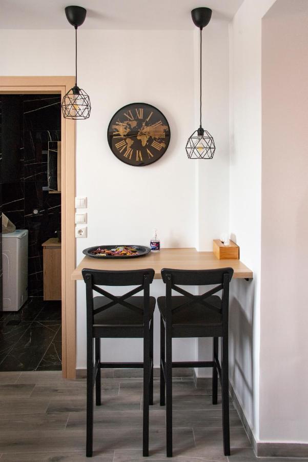 The Athenian Oasis Apartman Kültér fotó