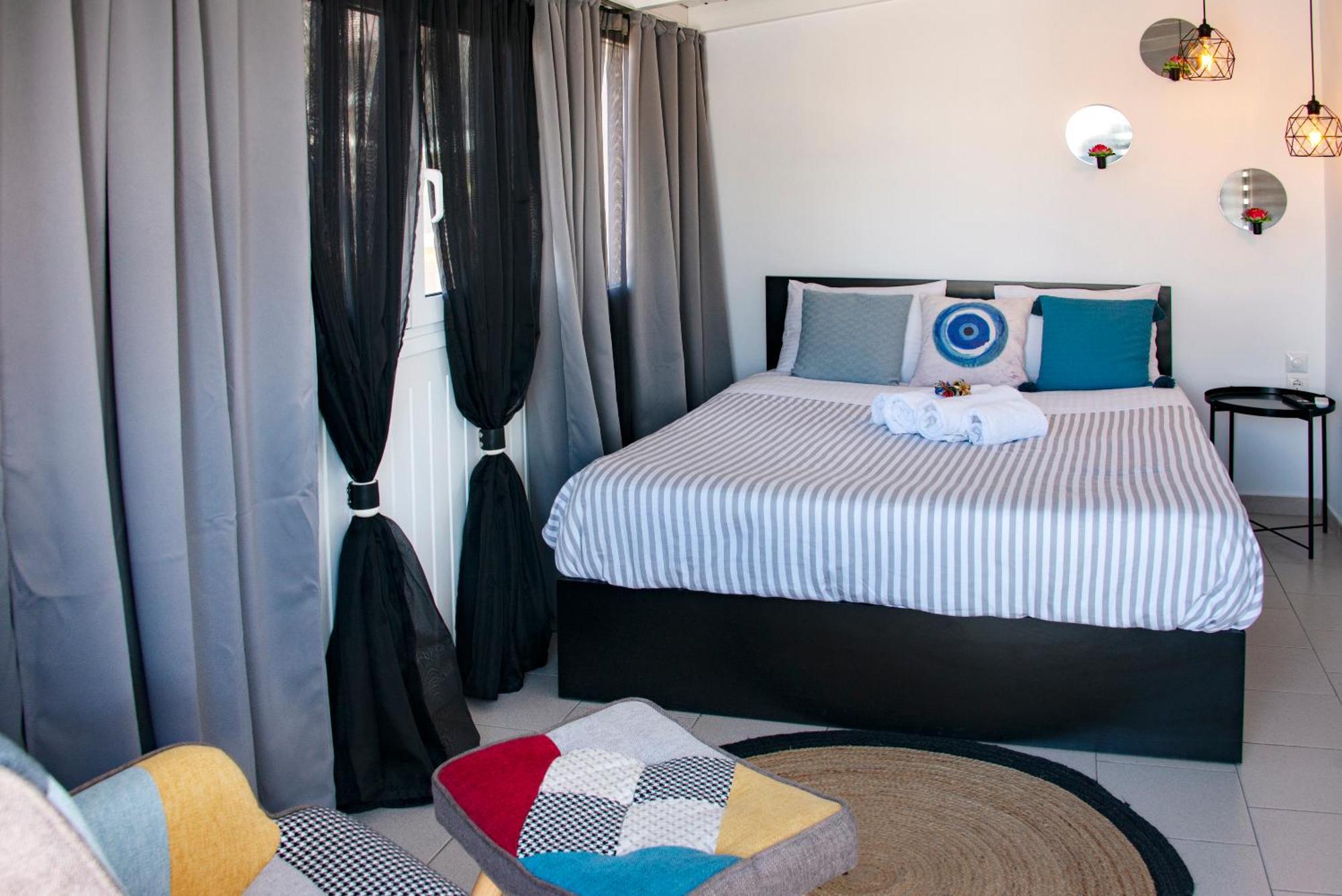 The Athenian Oasis Apartman Kültér fotó