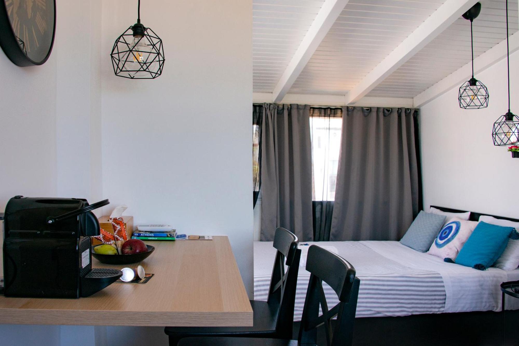 The Athenian Oasis Apartman Kültér fotó