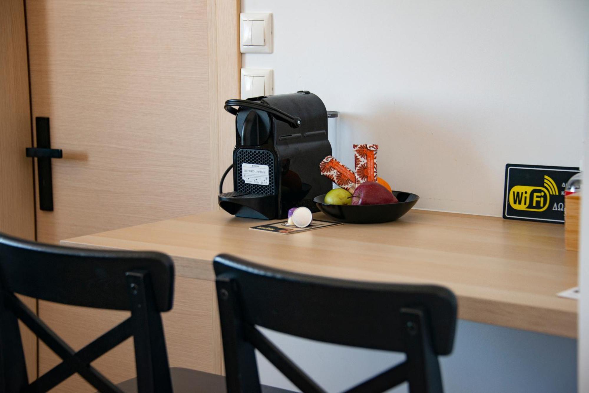 The Athenian Oasis Apartman Kültér fotó