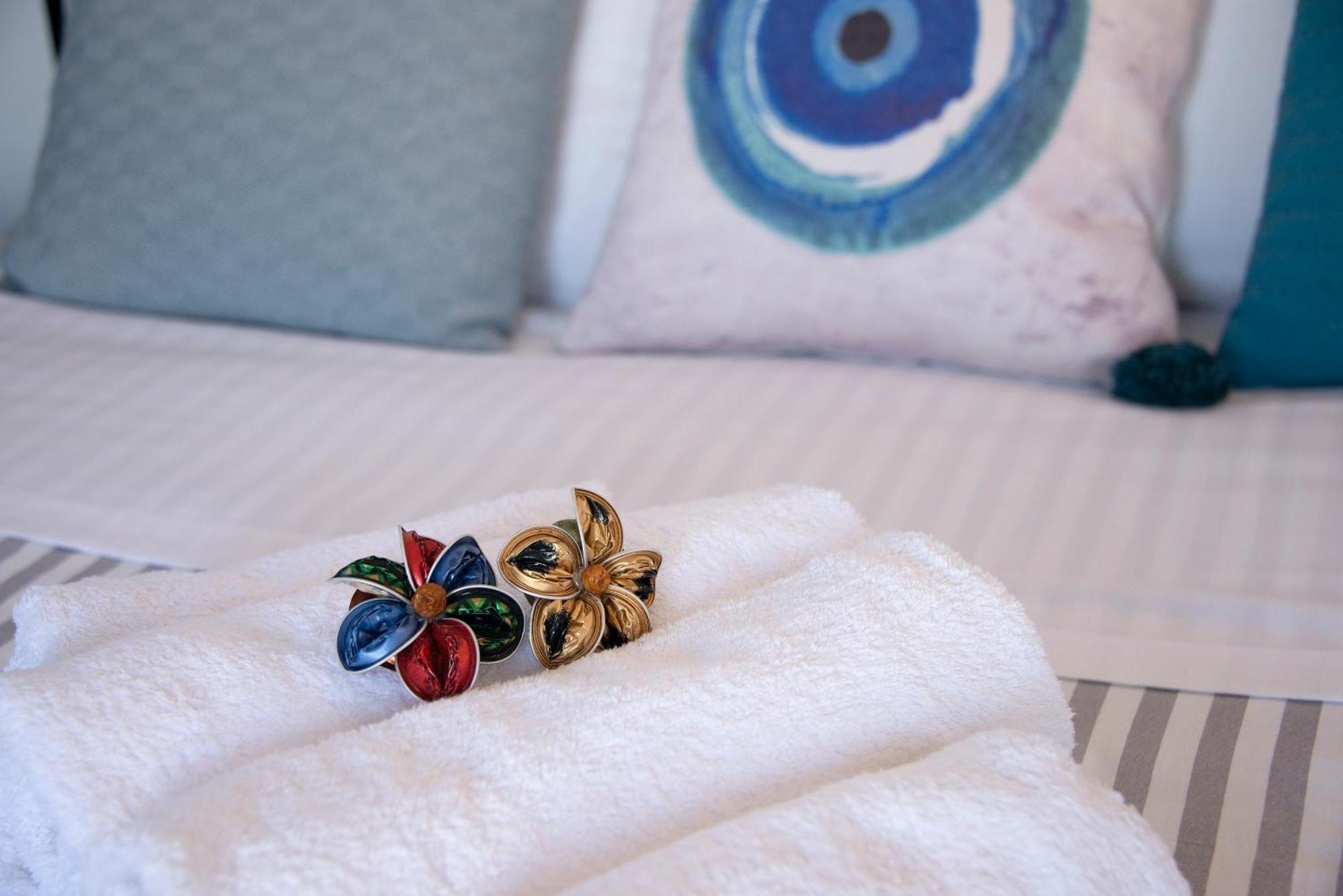 The Athenian Oasis Apartman Kültér fotó