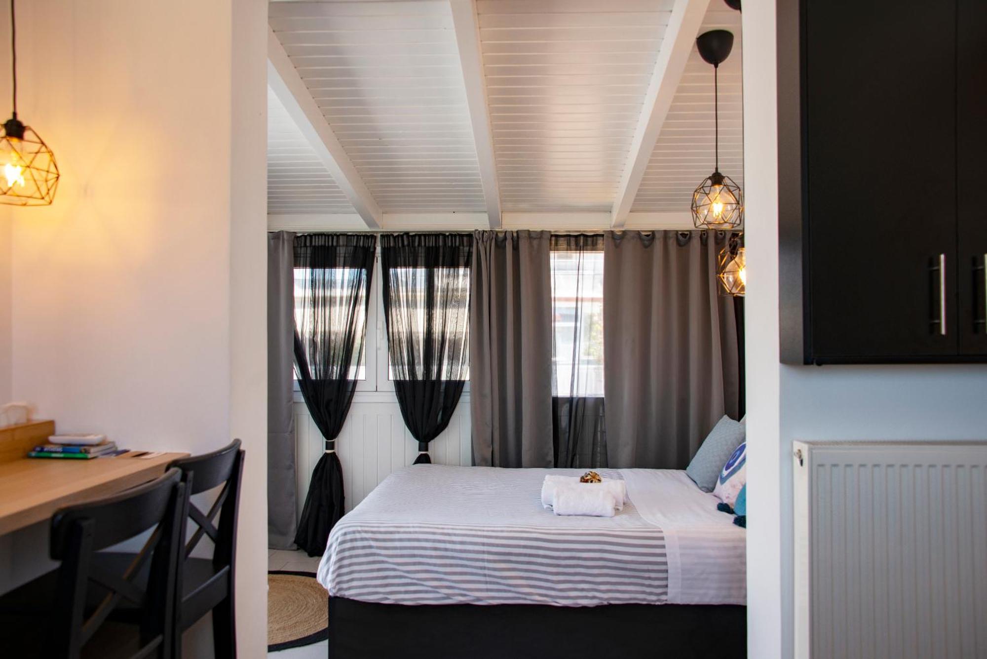 The Athenian Oasis Apartman Kültér fotó