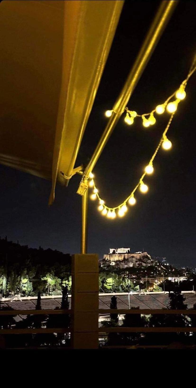 The Athenian Oasis Apartman Kültér fotó