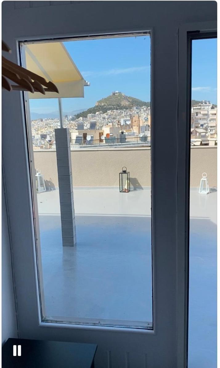 The Athenian Oasis Apartman Kültér fotó