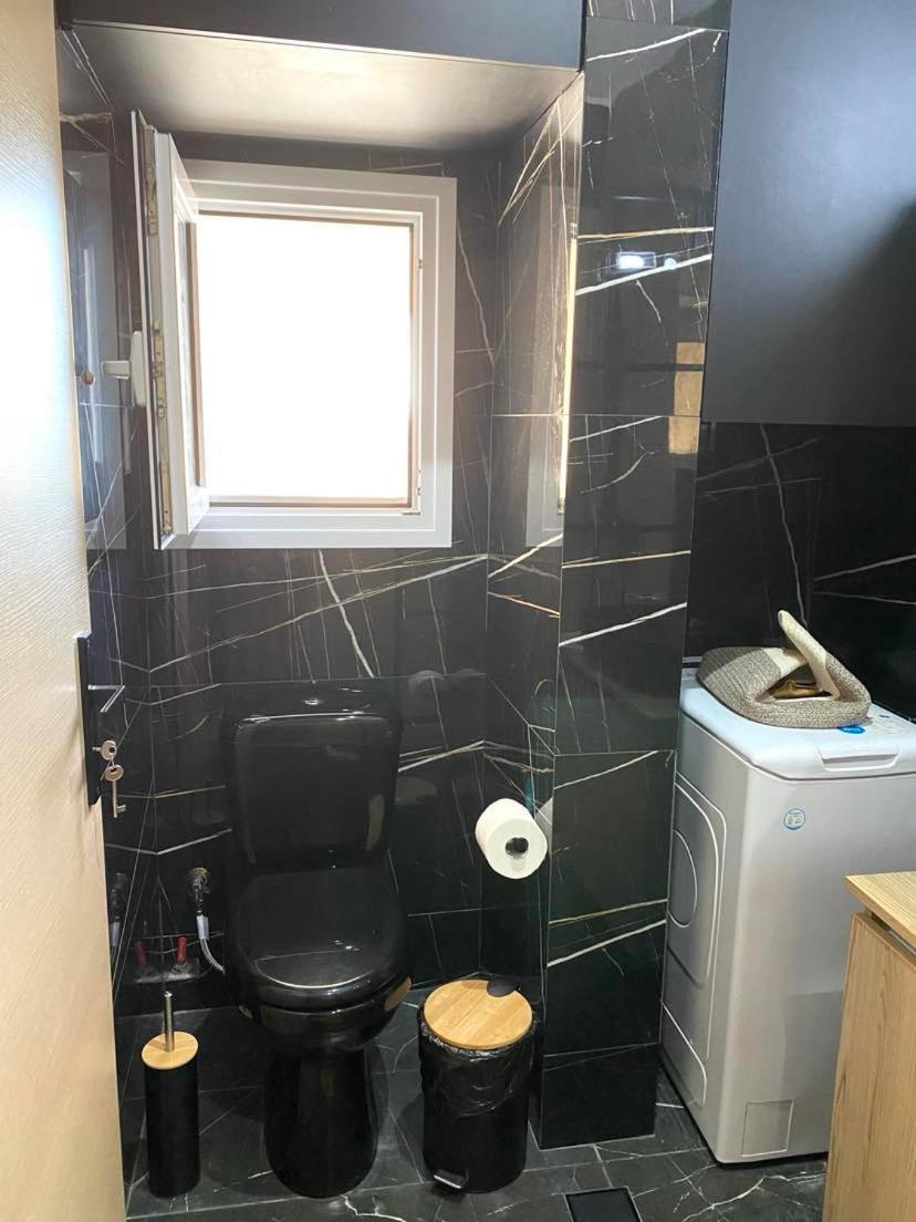 The Athenian Oasis Apartman Kültér fotó